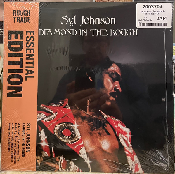 FPH11791.jpg SYL JOHNSON - DIAMOND IN THE ROUGH - Image 1