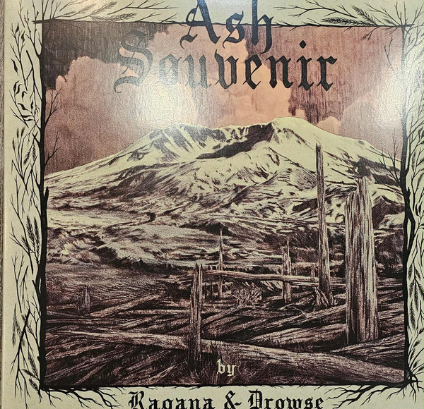 FR183LP.jpg RAGANA & DROWSE - Ash Souvenir - Image 1