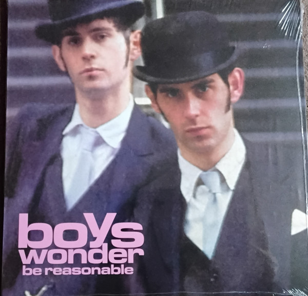 FRETRSD01.jpg BOYS WONDER - BE REASONABLE - Image 1