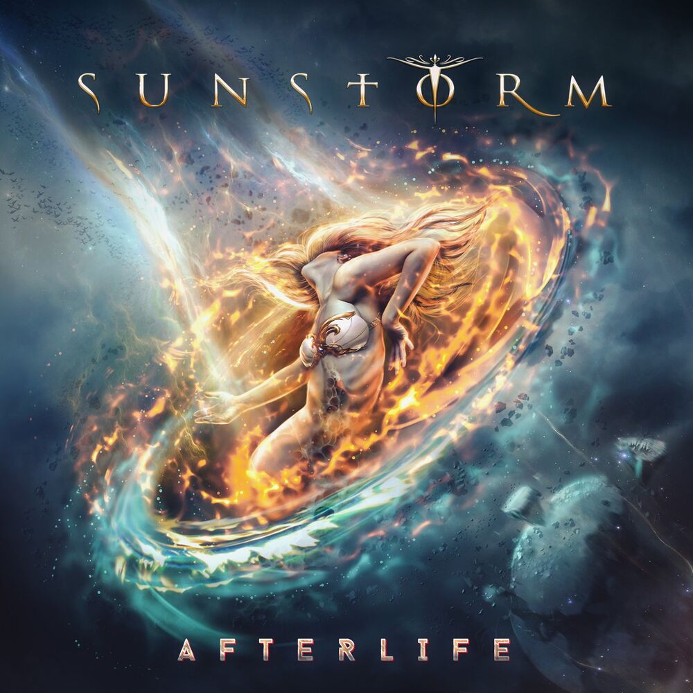 FRLP1097.jpg SUNSTORM - AFTERLIFE - Image 1