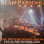 ALAN PARSONS - The Neverending Show: Live In The Netherlands Vinyl Record