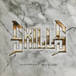 SKILLS - Different Worlds (White Marble Vinyl)