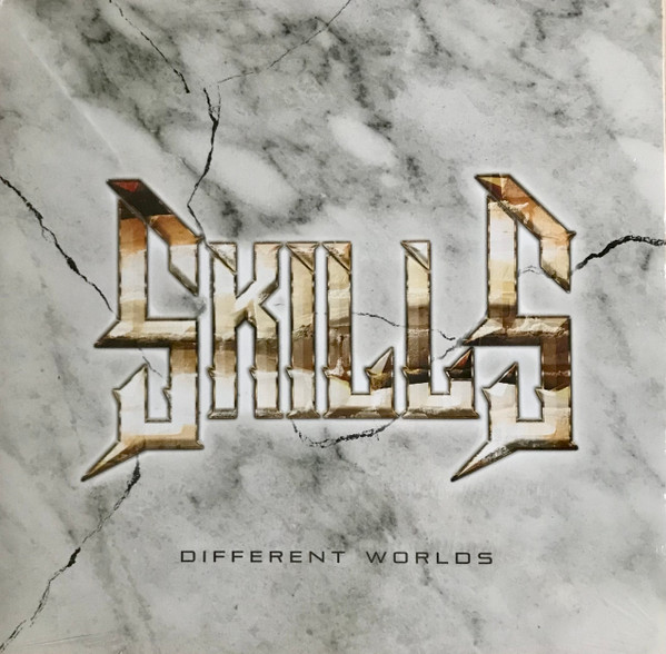 FRLP1225WM.jpg SKILLS - Different Worlds (White Marble Vinyl) - Image 1
