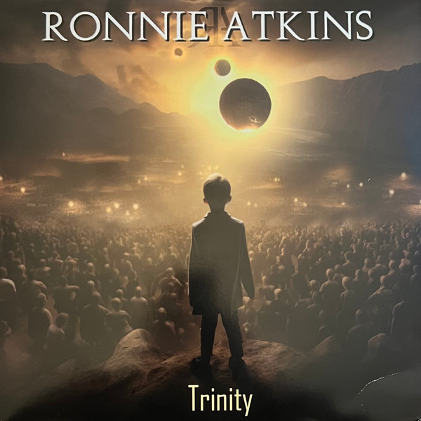 FRLP1357W.jpg RONNIE ATKINS - TRINITY - Image 1