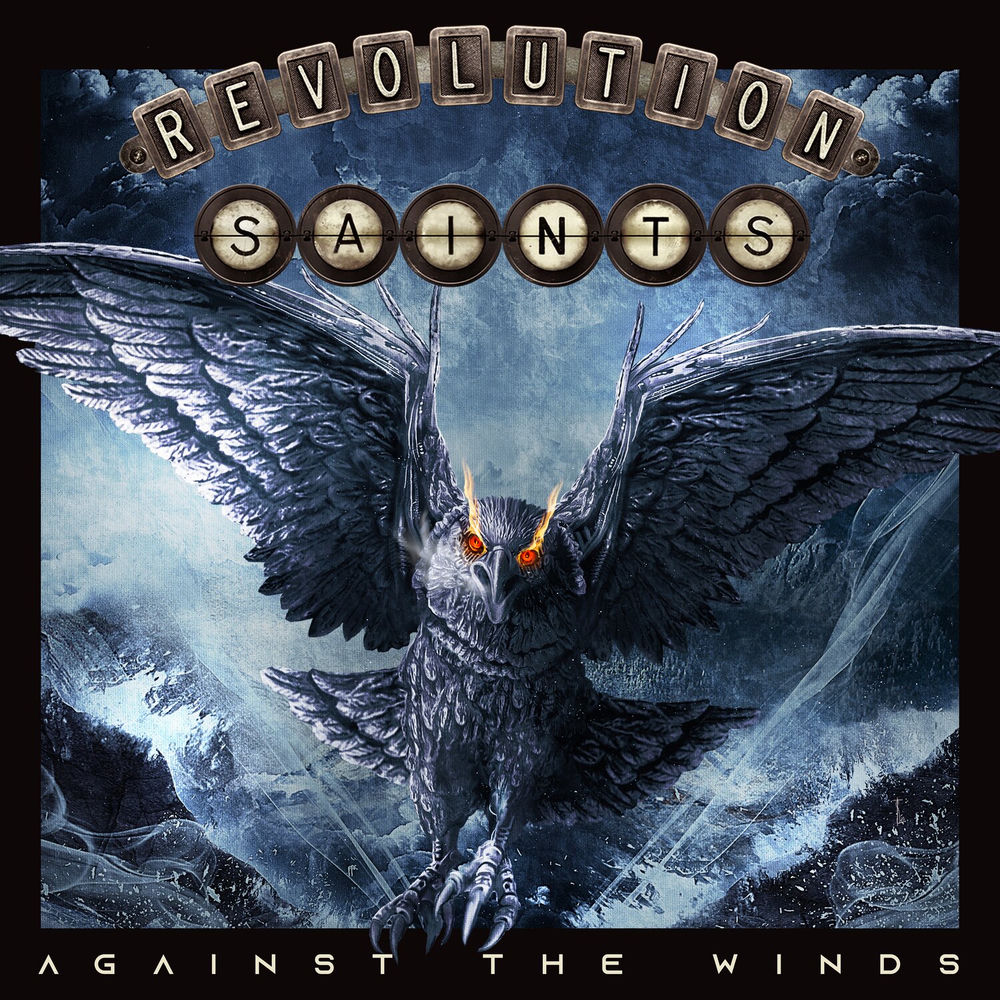 FRLP1385.jpg REVOLUTION SAINTS - AGAINST THE WINDS - Image 1