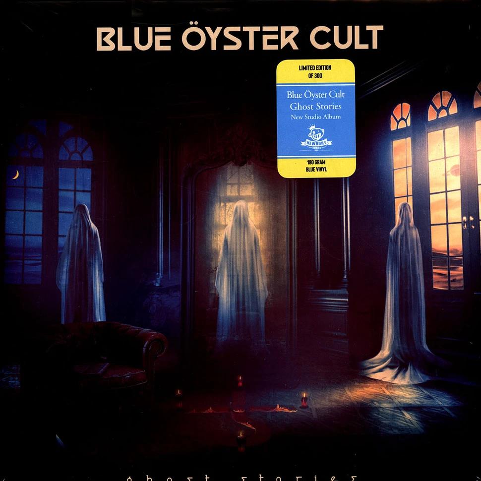 FRLP1398.jpg BLUE ?ñYSTER CULT - GHOST STORIES Vinyl Record - Image 1