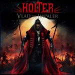 HOLTER - VLAD THE IMPALER (LP