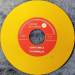 THE BOMBILLAS - SEMA'S WALK B/W MAWASA