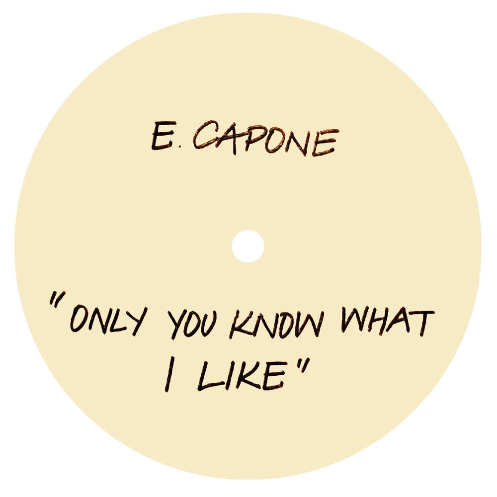 FSR117.jpg Eddie Capone's Treatment - Only You Know What I Like - Image 1