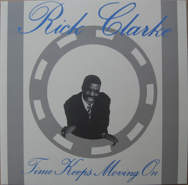 FSRLP144.jpg Rick Clarke - Time Keeps Moving On - Image 1