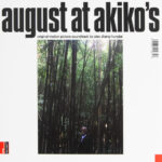 HUNGTAI ALEX ZHANG - AUGUST AT AKIKOS (SOUNDTRACK)
