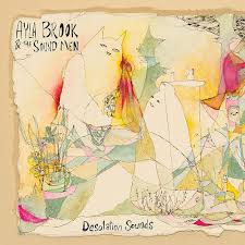 FTRA1018.jpg AYLA BROOK & THE SOUND MEN - Desolation Sounds Vinyl Record - Image 1