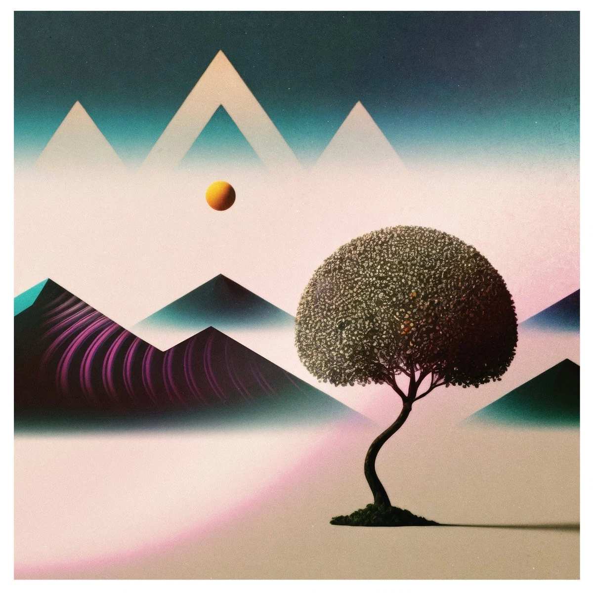 FT_BING207.jpg 36 - DREAMLOOPS Vinyl Record - Image 1