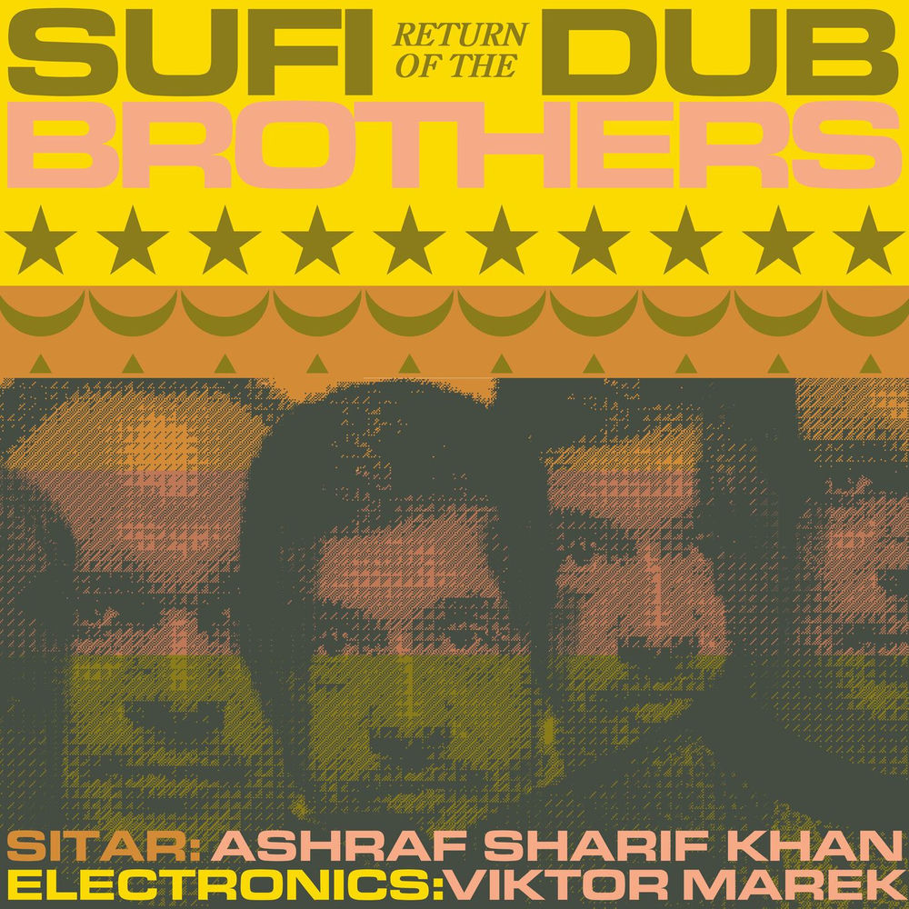 FUNLP059.jpg SUFI DUB BROTHERS - RETURN OF THE SUFI DUB - Image 1
