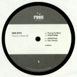 Seb Zito - Theory To Start EP