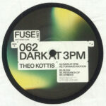 Theo Kottis - Dark At 3pm EP