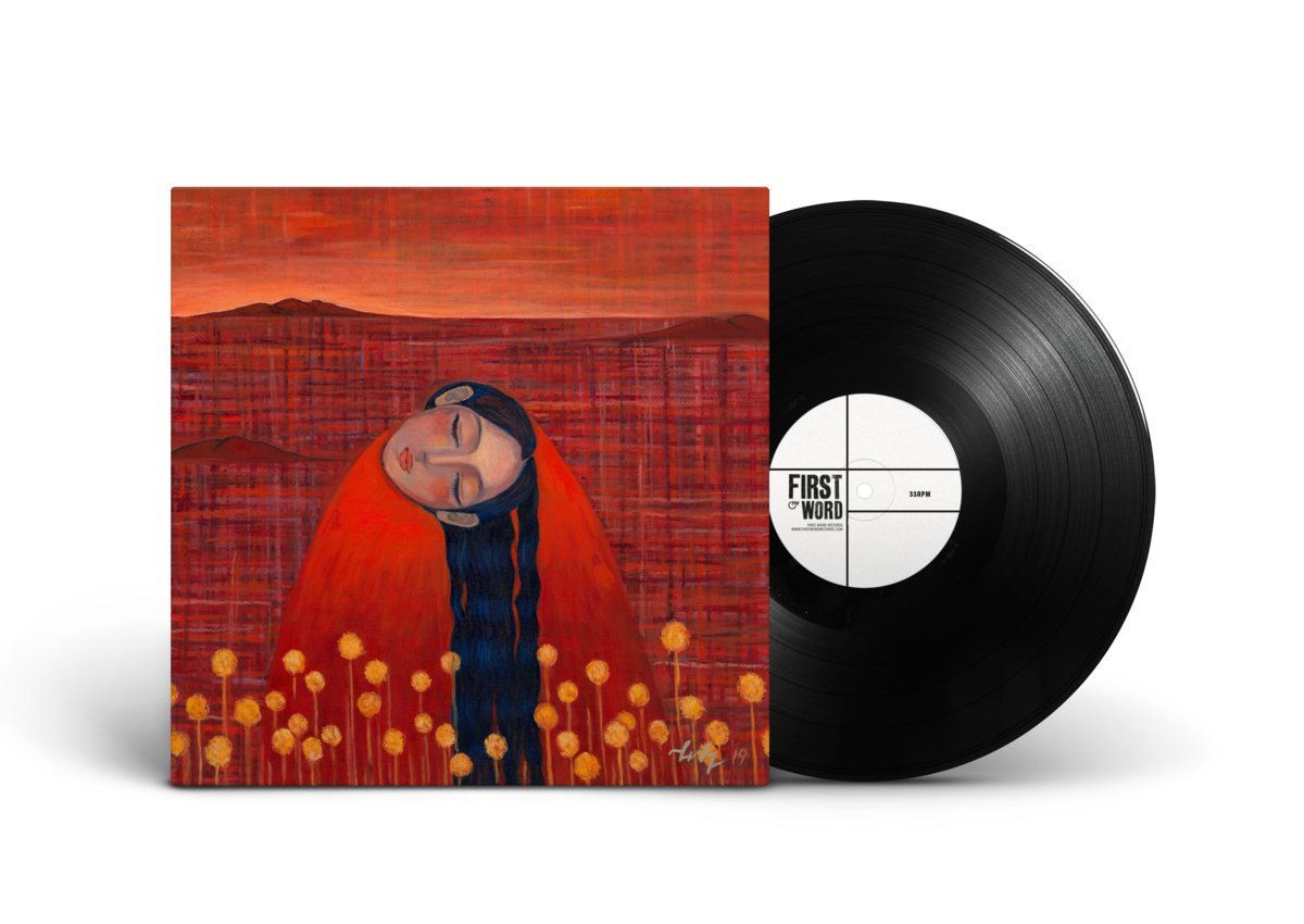 FW292.jpg Amanda Whiting - The Liminality of Her Vinyl Record - Image 1