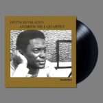 ANDREW HILL QUARTET - DIVINE REVELATION Vinyl Record