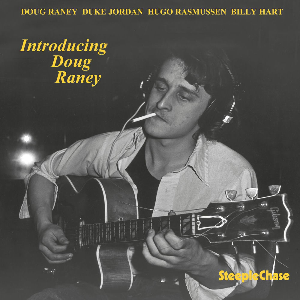 G1082.jpg DOUG RANEY - INTRODUCING DOUG RANEY - Image 1