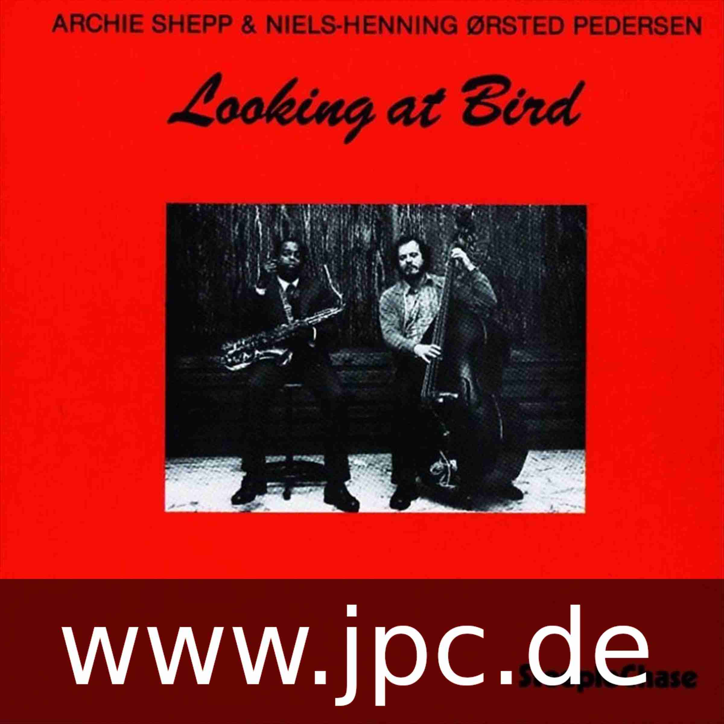 G1149.jpg ARCHIE SHEPP - LOOKING AT BIRD (180G VINYL) Vinyl Record - Image 1