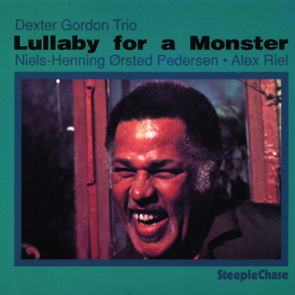 G1156.jpg DEXTER GORDON - LULLABY FOR A MONSTER - Image 1