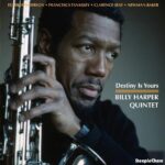 BILLY HARPER QUINTET - DESTINY IS YOURS Vinyl Record
