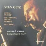 STAN GETZ - UNISSUED SESSION 1977