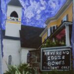 COOPER MOORE - REVEREND EDDIE BONES THE Vinyl Record