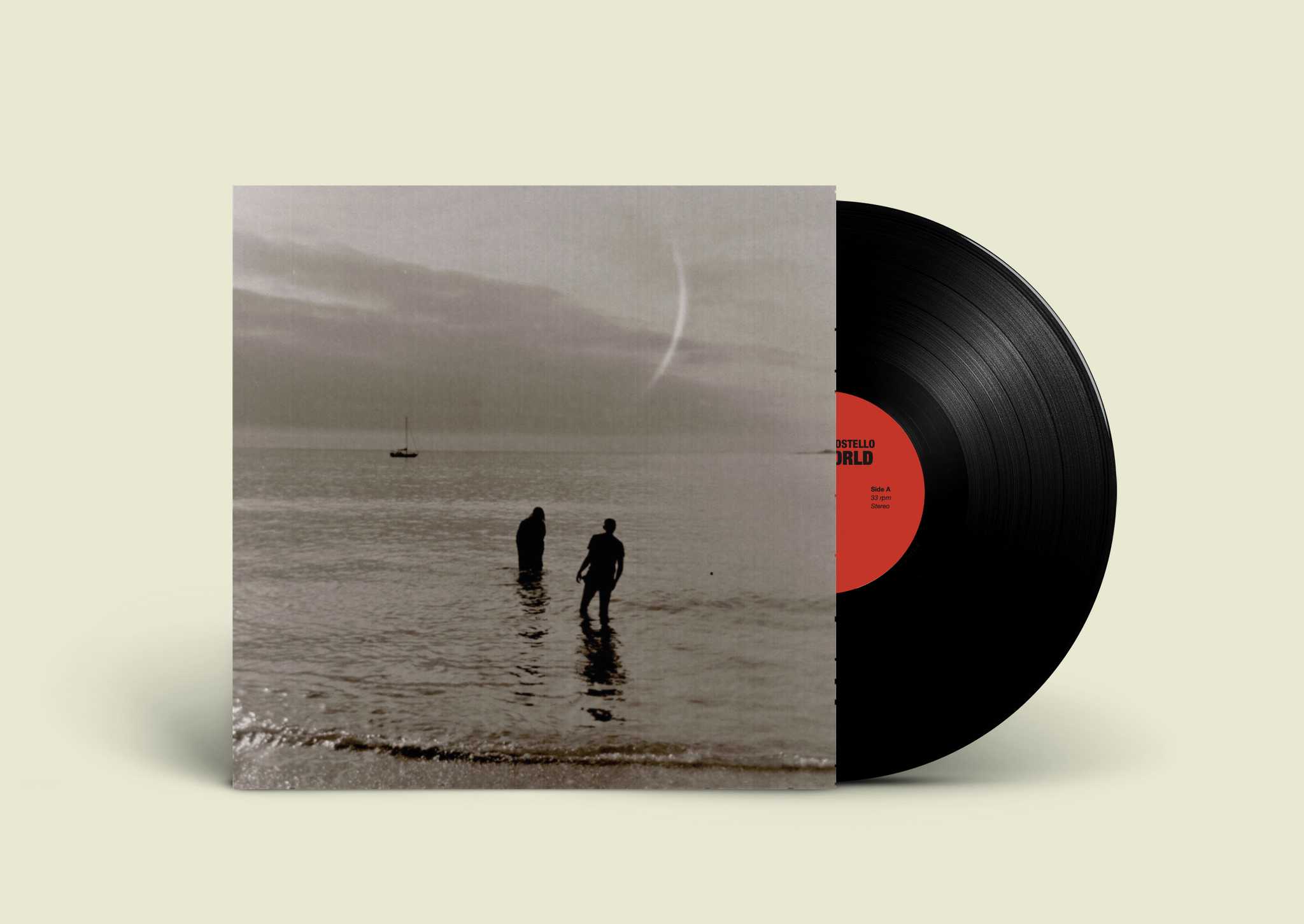 GB1568.jpg CAHILL//COSTELLO - OFFWORLD Vinyl Record - Image 1