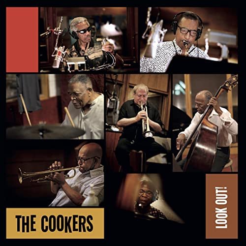 GB1571OBI.jpg COOKERS THE - LOOK OUT! Vinyl Record - Image 1