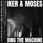 BINKER AND MOSES - Feeding The Machine Vinyl Record