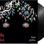 BABA ZULA - KIZIL GOZLUM Vinyl Record