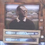BASSEKOU KOUYAT?Ķ & NGONI BA - BA POWER Vinyl Record