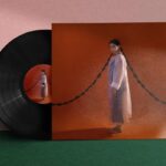 ANA LUA CAIANO - VOU FICAR NESTE QUADRADO Vinyl Record