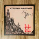 BABA ZULA - ISTANBUL SOKAKLARI Vinyl Record