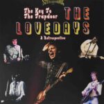 LOVEDAYS - The Key To The Trapdoor Vinyl Record