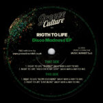 Right To Life - Disco Madness EP