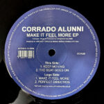Corrado Alunni - Make It Feel More EP