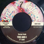 Serge Funk - You And I/Yeah Yeah
