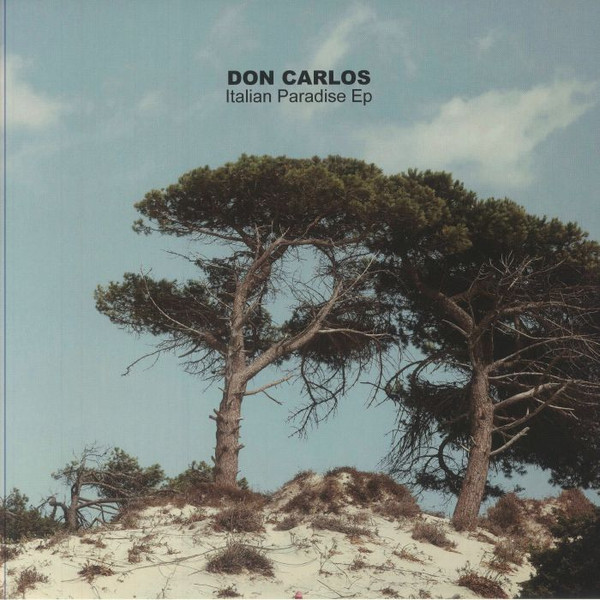 GCVDEEP005.jpg Don Carlos - Italian Paradise EP - Image 1