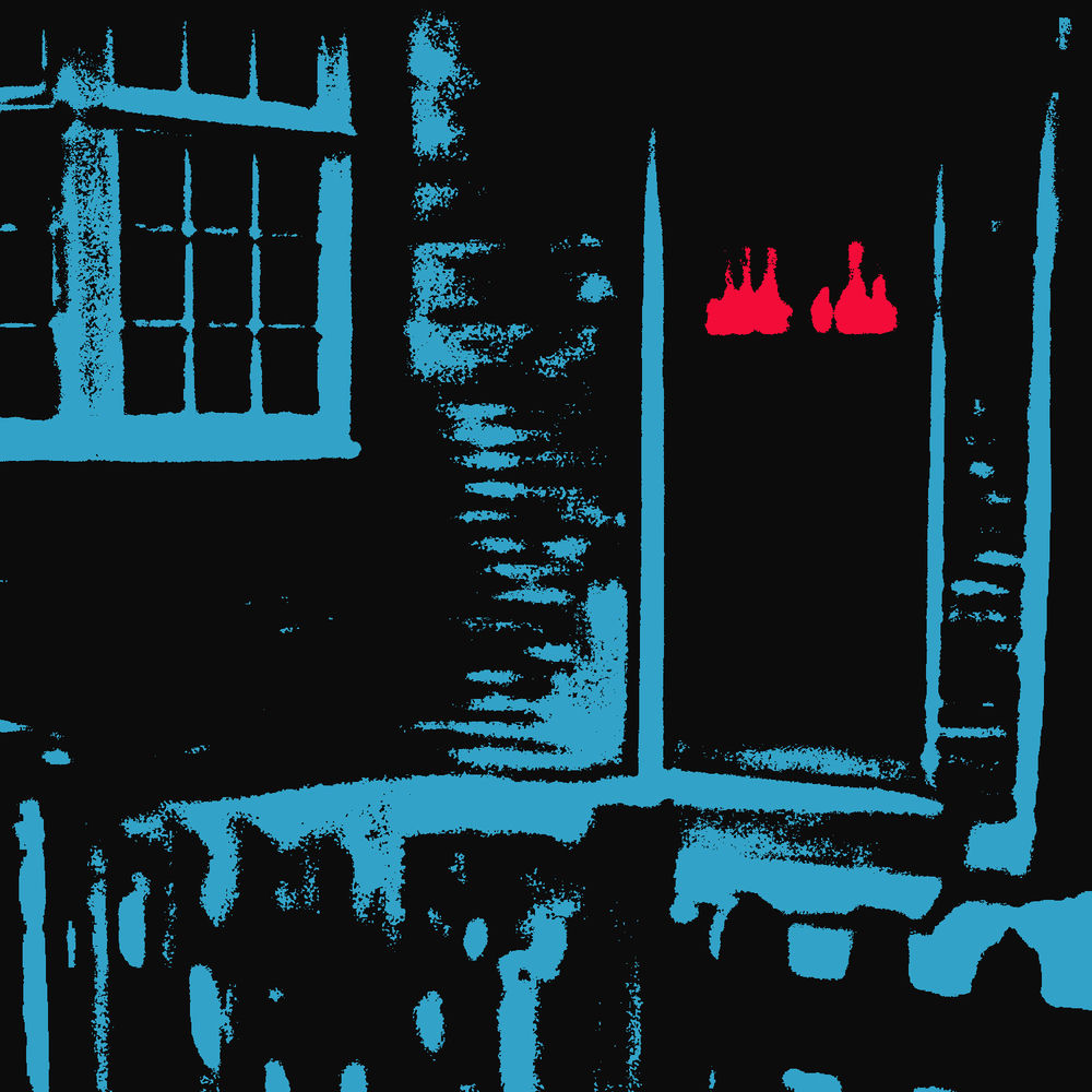 GC_FON501LP.jpg THE NIGHT MONITOR - THIS HOUSE IS HAUNTED - Image 1