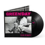 GREEN DAY SAVIORS Vinyl