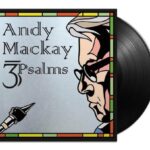ANDY MACKAY - 3PSALMS Vinyl Record