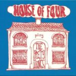 ANDY LEWIS POPINCOURT PAPERN - HOUSE OF FOUR EP Vinyl Record