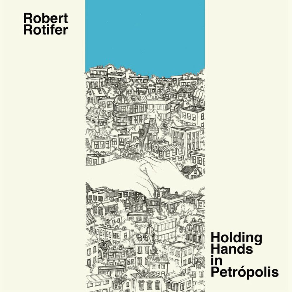 GDNLP071.jpg ROBERT ROTIFER - HOLDING HANDS IN PETROPOLIS - Image 1
