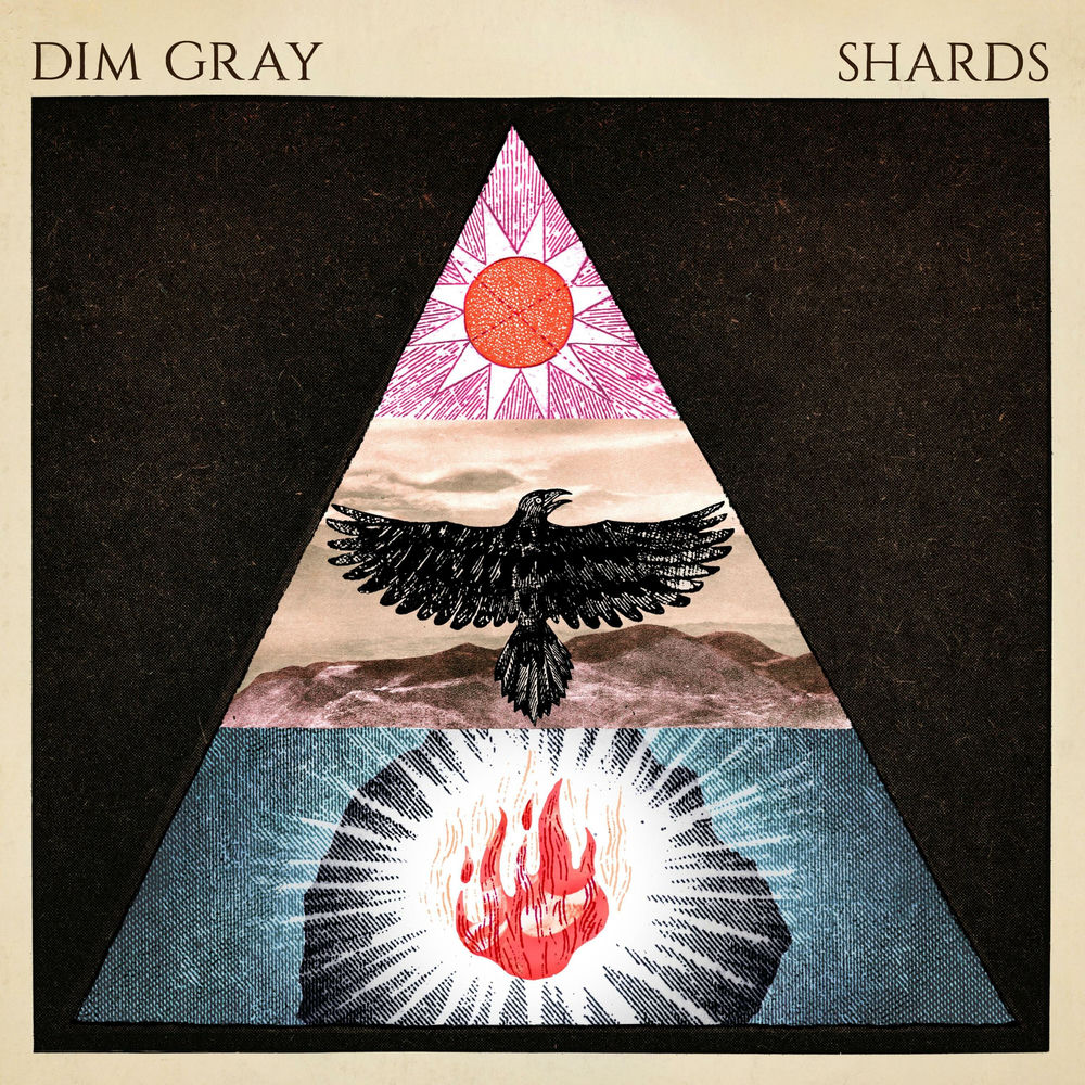 GDR017.jpg DIM GRAY - SHARDS - Image 1