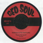 DeRobert and the Half-Truths - Peace on Earth / Peace on Earth (Instrumental)