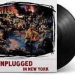 Nirvana - MTV (Logo) Unplugged In New York Vinyl Record