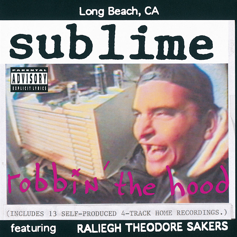 GEFB0024674011.jpg SUBLIME - ROBBIN THE HOOD - Image 1