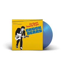 GEFB0027793011.jpg BERRY CHUCK - GREAT TWENTY-EIGHT Vinyl Record - Image 1